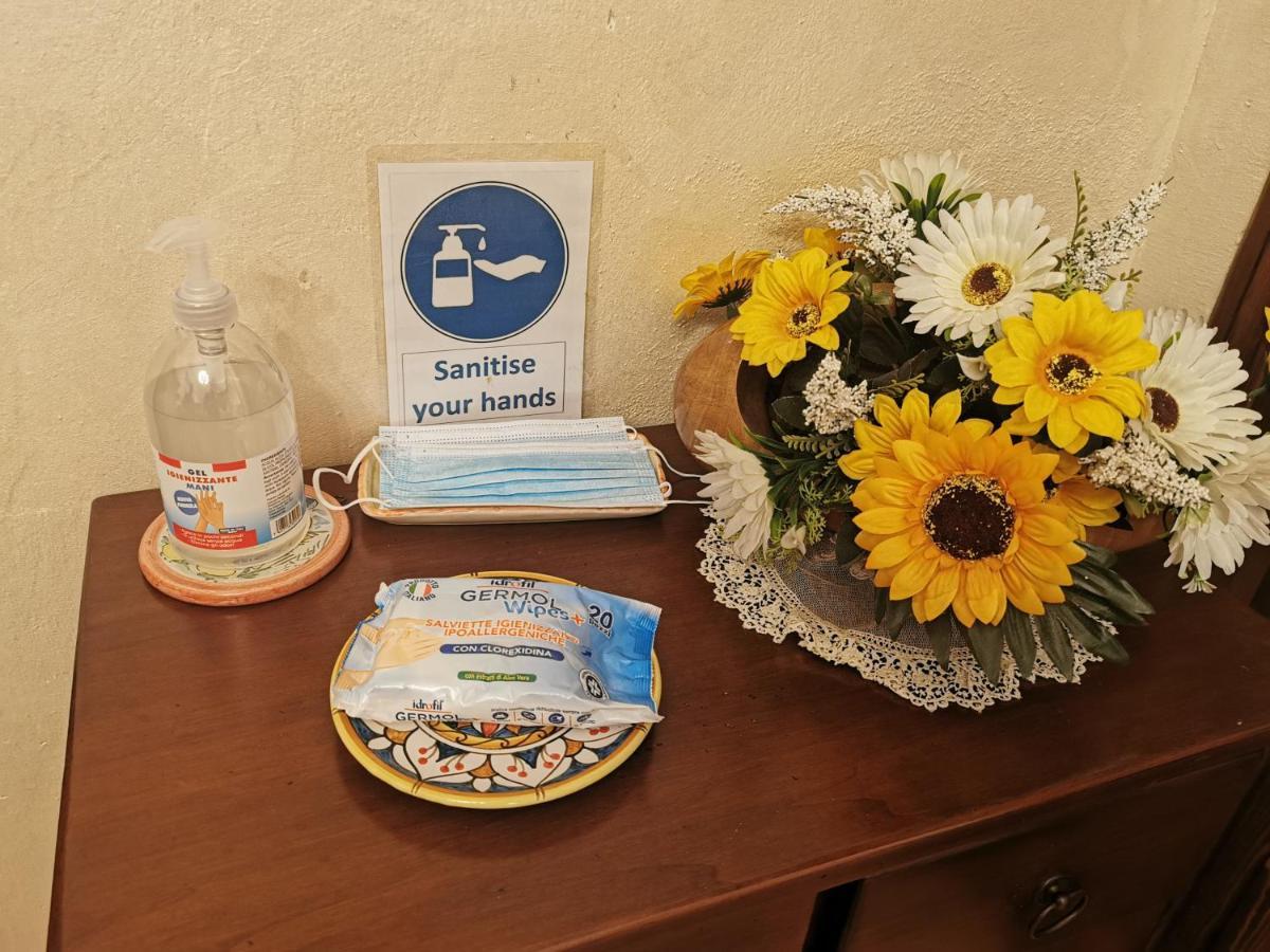Home Kito Ortigia سيراكوزا المظهر الخارجي الصورة