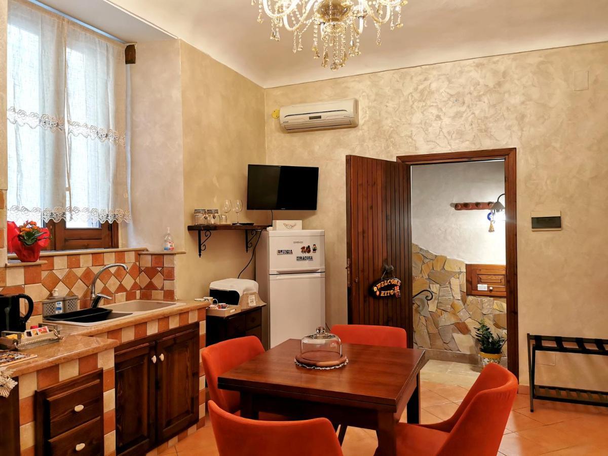 Home Kito Ortigia سيراكوزا المظهر الخارجي الصورة