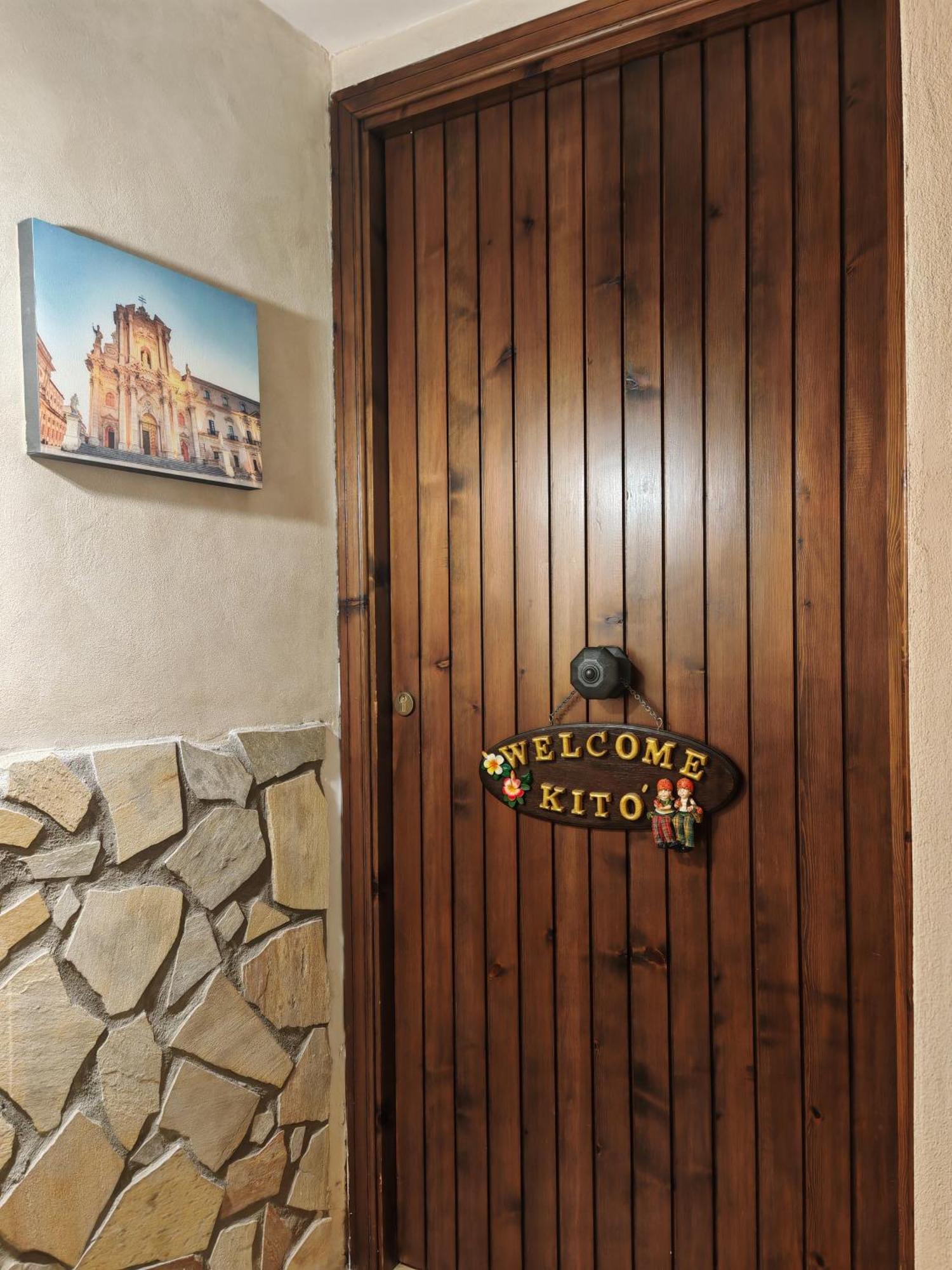 Home Kito Ortigia سيراكوزا الغرفة الصورة
