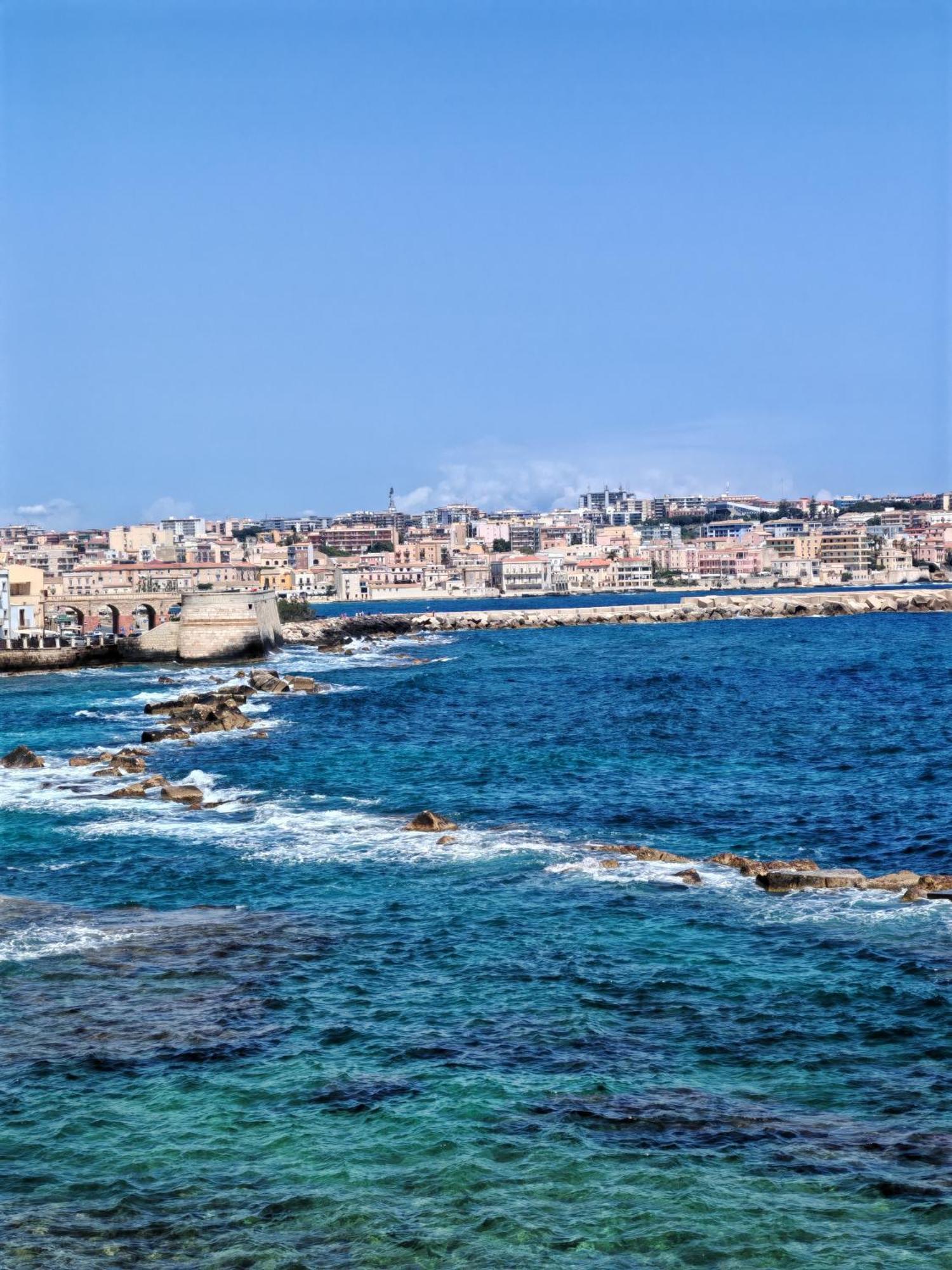 Home Kito Ortigia سيراكوزا المظهر الخارجي الصورة