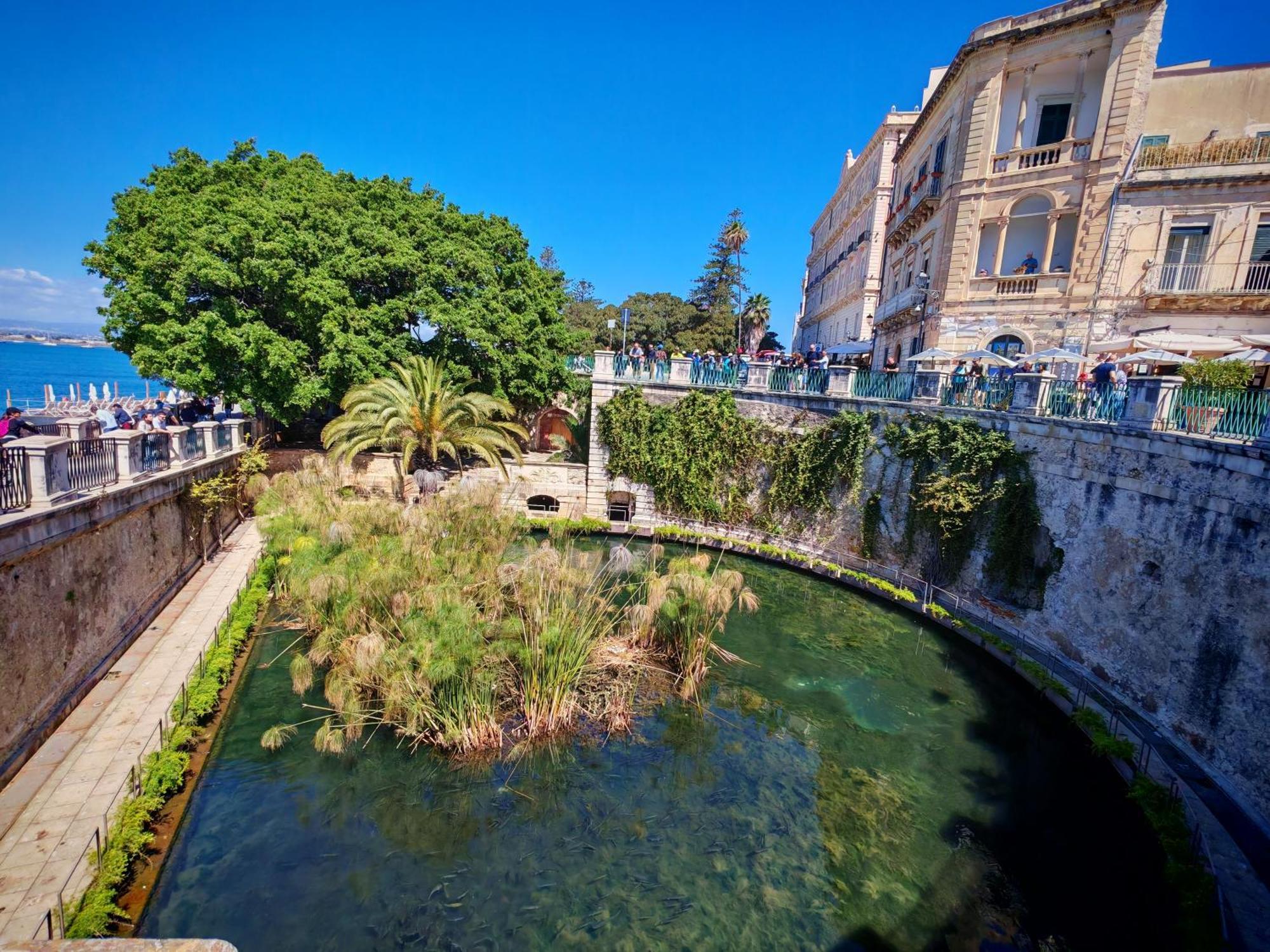 Home Kito Ortigia سيراكوزا المظهر الخارجي الصورة
