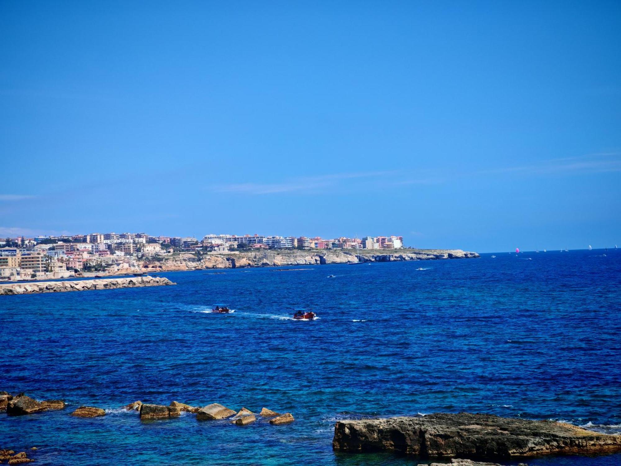 Home Kito Ortigia سيراكوزا المظهر الخارجي الصورة
